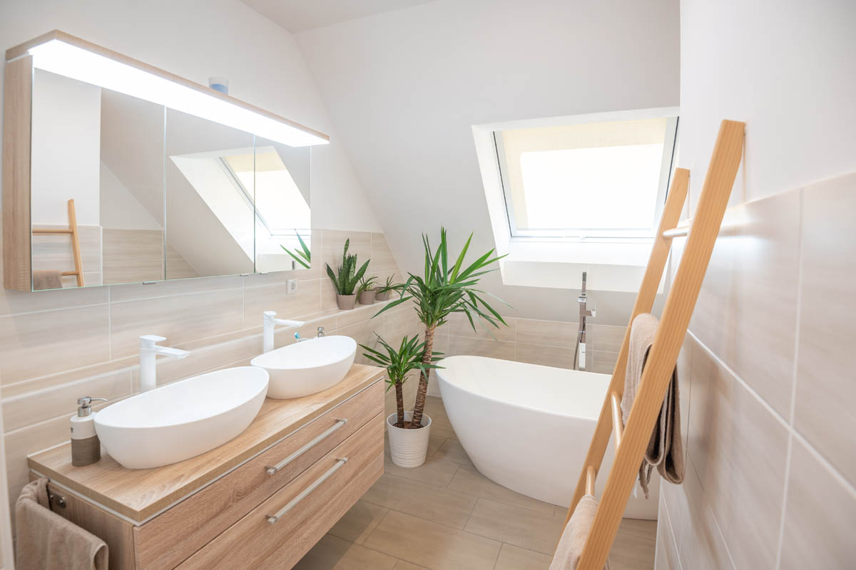 Badezimmer